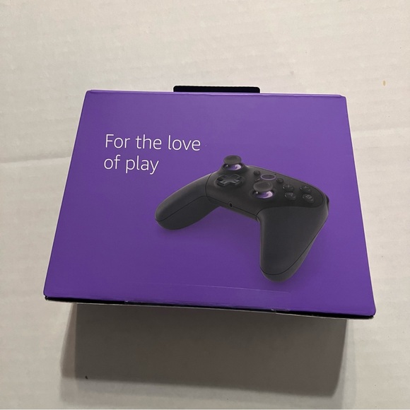 NEW! Amazon Luna Wireless Controller For Gaming w/ WiFi Bluetooth USB Alexa - Picture 3 of 3